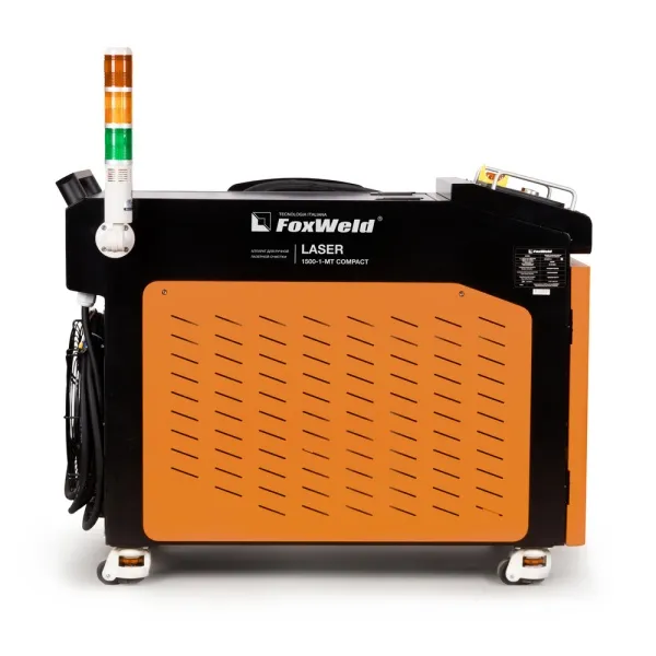 Аппарат для ручной лазерной очистки FOXWELD LASER 1500-1-МТ COMPACT