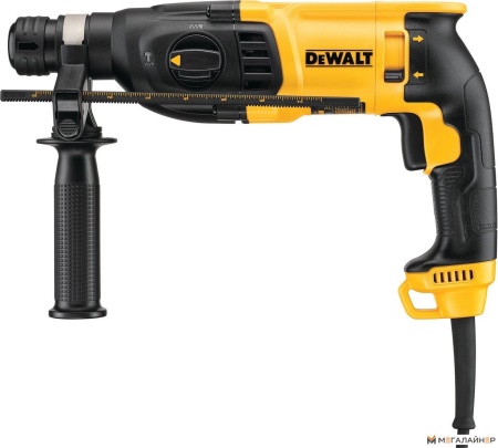 Перфоратор DeWalt D25133K-QS (кейс) купить в Минске с доставкой