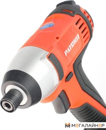 Винтовёрт Patriot BR 180Li 1/4 купить в Минске с доставкой