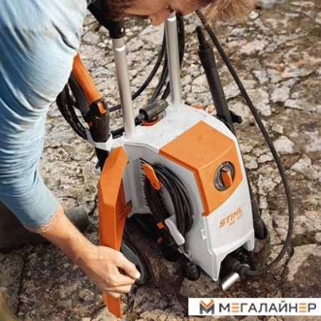Мойка высокого давления STIHL RE 120 купить в Минске с доставкой