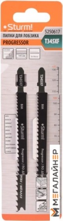 Набор пильных полотен Sturm S-084822 (2 шт) купить в Минске с доставкой