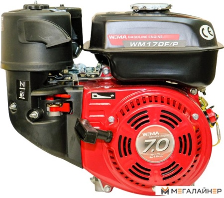 Бензиновый двигатель Weima WM170F купить в Минске с доставкой