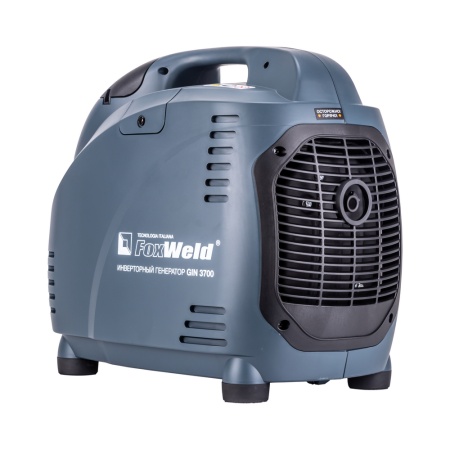 Купить Инверторный генератор Foxweld GIN 3700 в Минске с доставкой по РБ