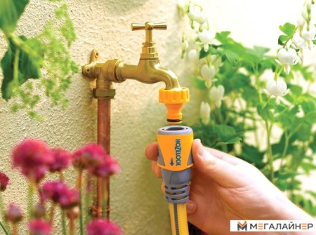 Коннектор Hozelock Plus 2060 купить в Минске с доставкой