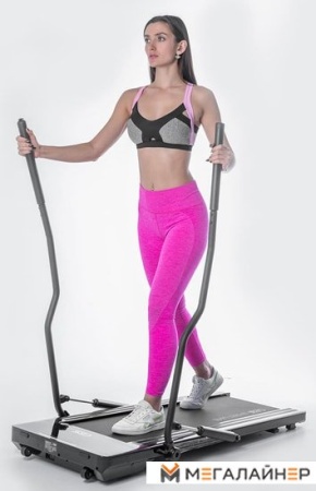 Электрическая беговая дорожка Gess Jogging Track GESS-100