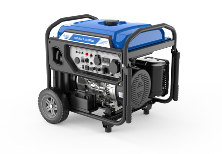 Купить Бензогенератор инверторный ТСС SGG 11000E3Ui в Минске с доставкой по РБ