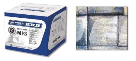 Сварочный полуавтомат AuroraPRO Speedway 200 Synergic