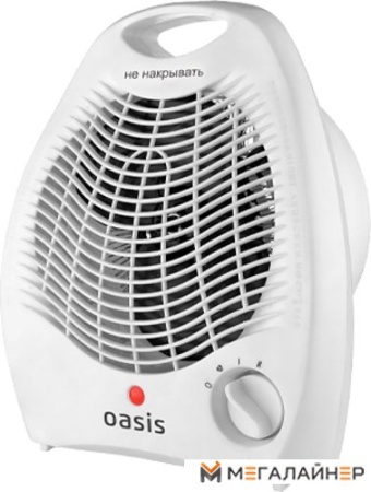Тепловентилятор Oasis SD-20R