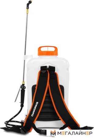 Аккумуляторный опрыскиватель DeWORKS FA 20 купить в Минске с доставкой
