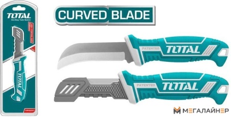 Нож для изоляции Total THT51882 купить в Минске с доставкой