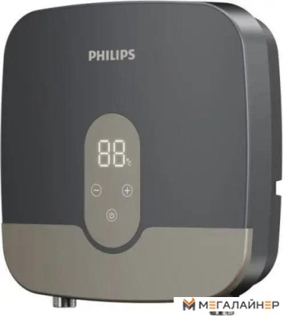 Проточный электрический водонагреватель Philips AWH1006/51(55LA) купить в Минске с доставкой