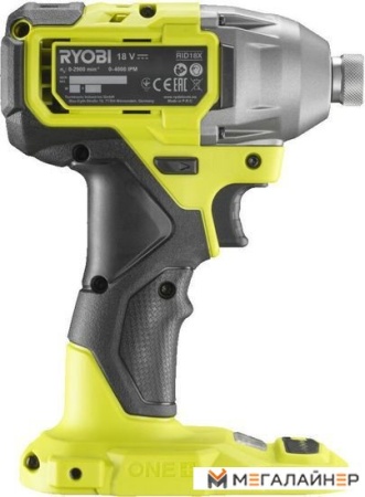 Винтоверт Ryobi RID18X-0 5133004961 (без АКБ) купить в Минске с доставкой