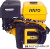 Бензиновый двигатель Rato R390E купить в Минске с доставкой