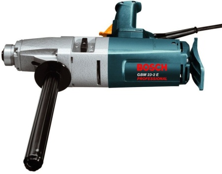 Безударная дрель Bosch GBM 23-2 E Professional (0601121608) купить в Минске с доставкой