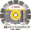 Отрезной диск алмазный Bosch 2.608.602.665 купить в Минске с доставкой