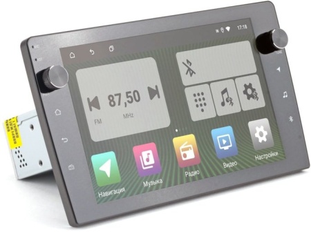 USB-магнитола Incar TSA-7440