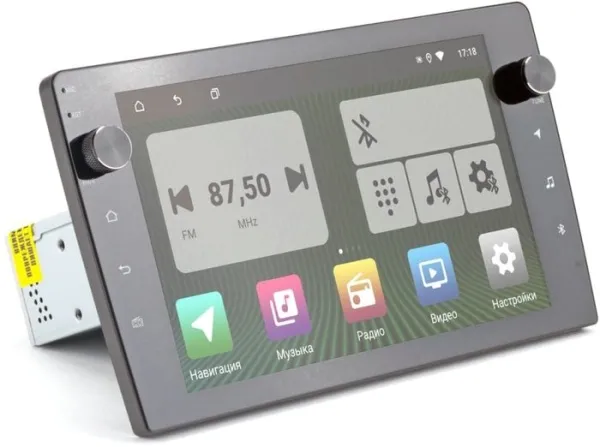 USB-магнитола Incar TSA-7440