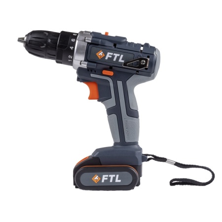 Аккумуляторная дрель-шуруповерт FTL PSR 14,4V купить в Минске с доставкой