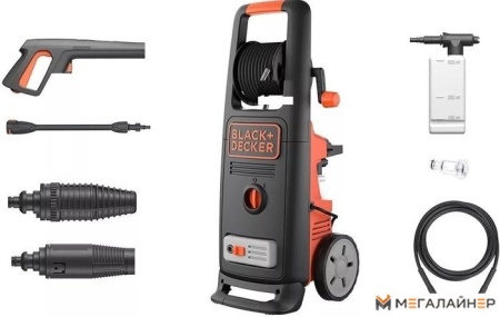Мойка высокого давления Black & Decker BXPW2000E купить в Минске с доставкой
