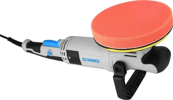 Полировальная машина Deko P-1300W PRO 084-1099 купить в Минске с доставкой