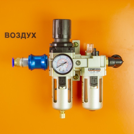 Машина контактной сварки Foxweld МТ-40