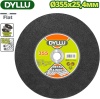 Отрезной диск Dyllu DTAC3314