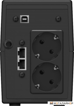 Купить Источник бесперебойного питания IPPON Back Power Pro II 650 Euro в Минске с доставкой