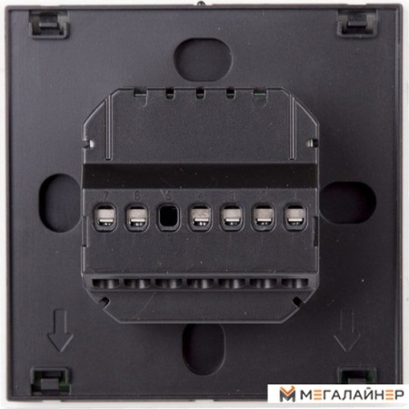 Терморегулятор Rexant R300B 51-0575 (черный)