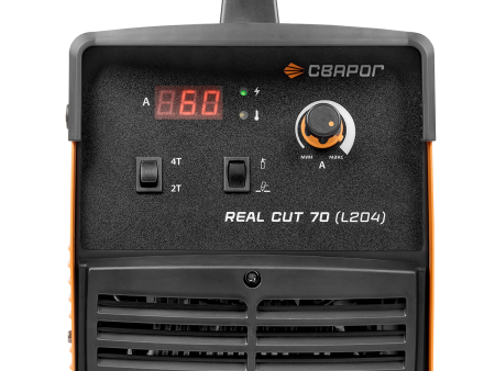 Аппарат плазменной резки Сварог Real CUT 70 (L204)