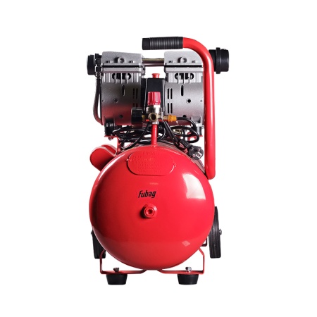 Компрессор безмасляный коаксиальный малошумный FUBAG OLS 280/50 CM 2