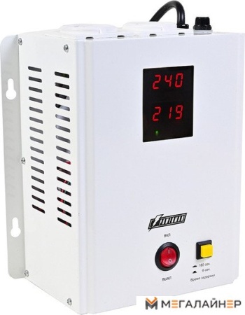 Купить Стабилизатор напряжения Powerman AVS 500 H в Минске с доставкой