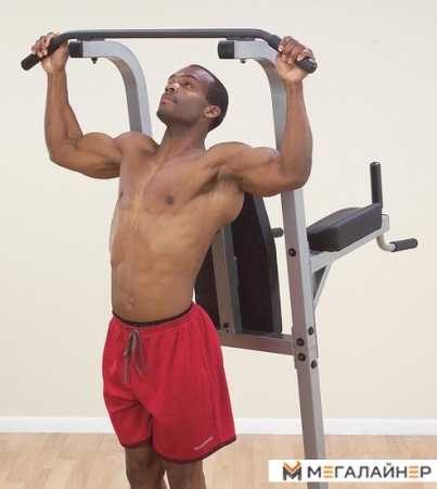 Силовая стойка Body-Solid GVKR-82