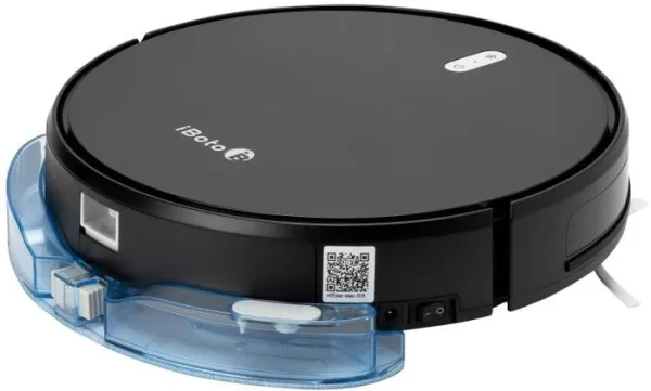 Робот-пылесос iBoto Smart X420GW Aqua (черный) купить в Минске с доставкой