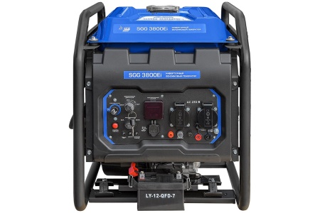 Купить Бензогенератор инверторный ТСС SGG 3800Ei в Минске с доставкой по РБ