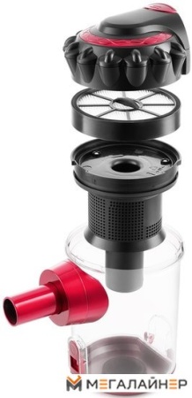 Пылесос Kitfort KT-544-1 купить в Минске с доставкой