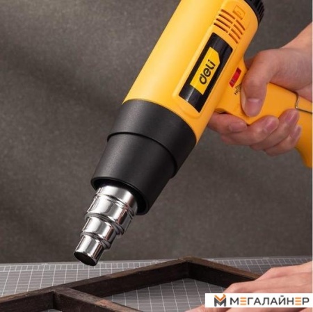 Промышленный фен Deli DL5318 103019 купить в Минске с доставкой