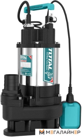 Дренажный насос Total TWP7110016 купить в Минске с доставкой