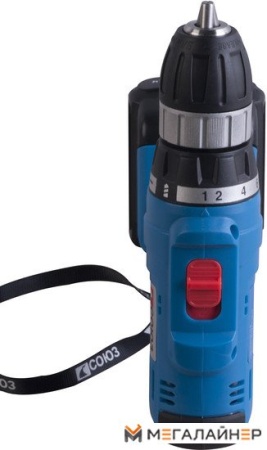 Дрель-шуруповерт Союз ДШС-3318Л купить в Минске с доставкой