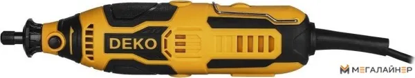 Deko DKRT150W и DKRT200W SET 237 083-1068 (набор граверов, оснастка, кейс) купить в Минске с доставкой