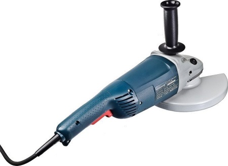 Угловая шлифмашина Hanskonner HAG22230B купить в Минске с доставкой