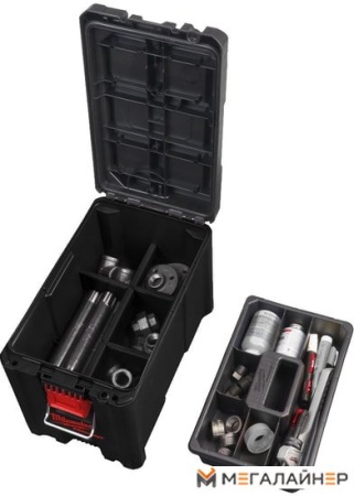 Ящик для инструментов Milwaukee Packout Compact 4932471723 купить в Минске с доставкой