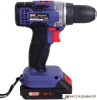 Дрель-шуруповерт ДИОЛД ДЭА-20Л-01 (с 2-мя АКБ, кейс) купить в Минске с доставкой