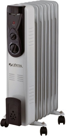 Масляный радиатор CENTEK CT-6200