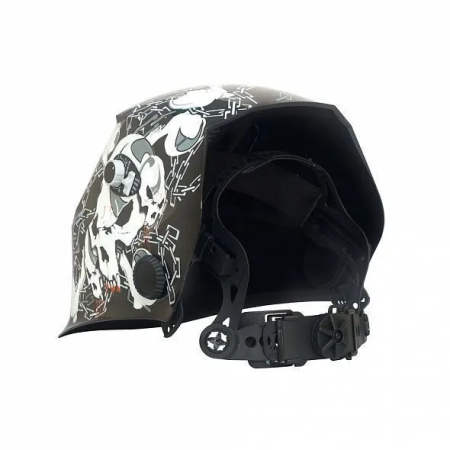 Сварочная маска Aurora Sun-7 (chain)