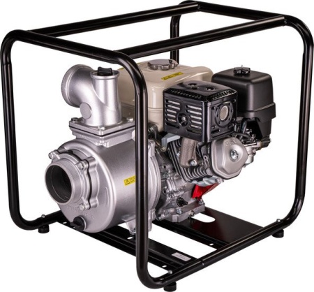 Мотопомпа HND WP40X2C купить в Минске с доставкой