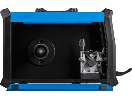 Сварочный инвертор Solaris ALUMIG-230DP Synergy