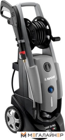 Мойка высокого давления Lavor Giant 24 Pro 8.105.0018 купить в Минске с доставкой