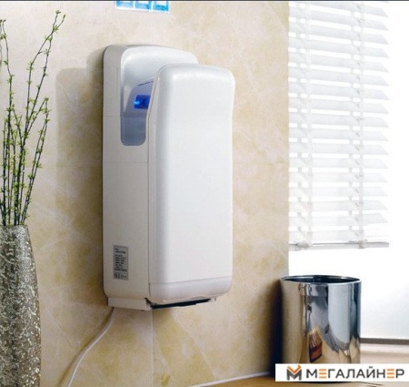 Сушилка для рук Puff 8878B JET купить в Минске с доставкой