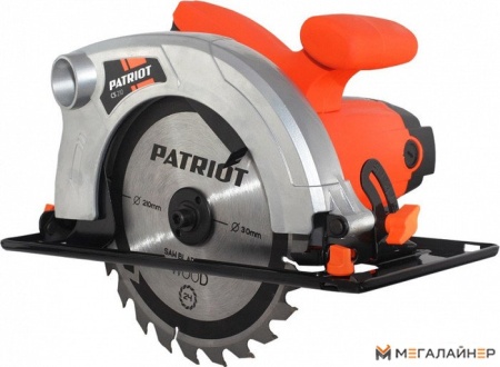 Дисковая пила Patriot CS 210 (190301610) купить в Минске с доставкой