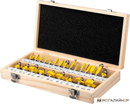 Набор фрез Kolner KMC 8/24 купить в Минске с доставкой